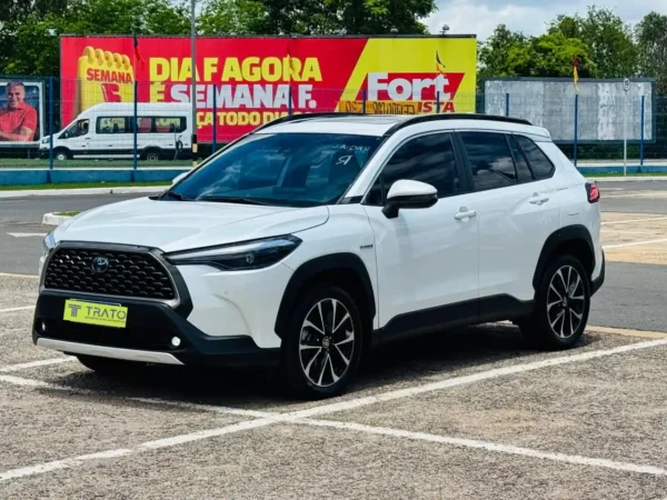 Corolla Cross XRX 1.8 16V Aut. (Híbrido)