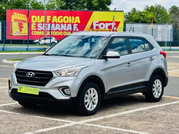 Creta Action 1.6 16V Flex Aut.