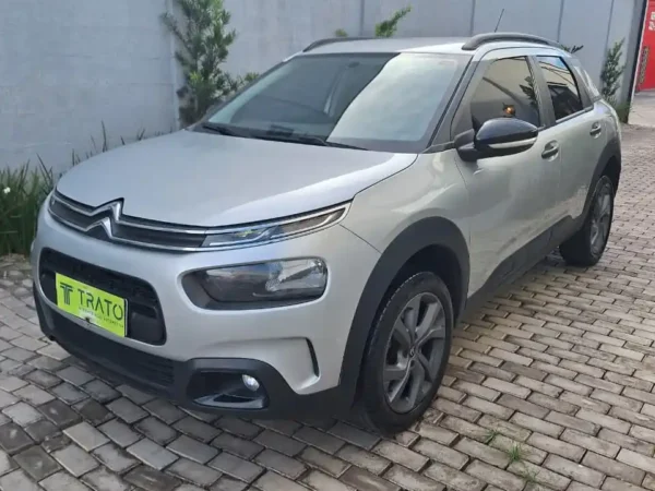 C4 CACTUS FEEL 1.6 16V Flex Aut.
