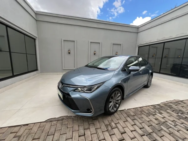 Corolla XEi 2.0 Flex 16V Aut.