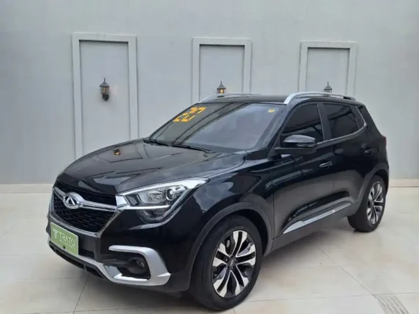 Tiggo 5X TXS 1.5 16V Turbo Flex Aut.