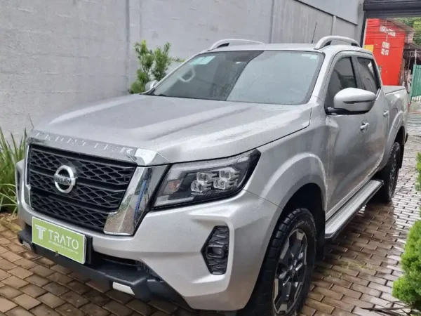 Frontier XE CD 4x4 2.3 Bi-TB Diesel Aut.