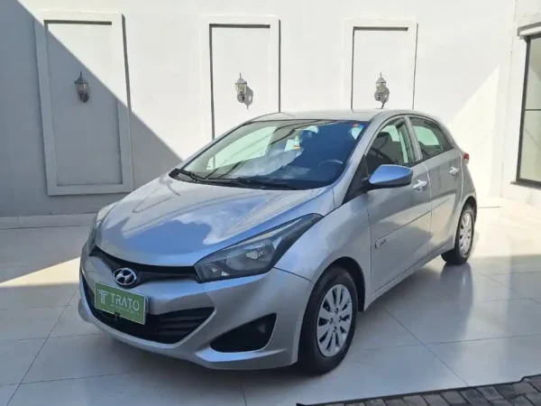 HB20 Comf./C.Plus/C.Style 1.0 Flex 12V