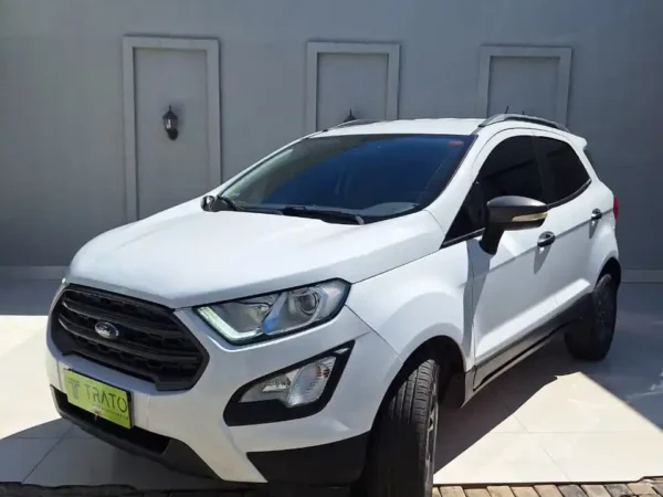 EcoSport FREESTYLE 1.5 12V Flex 5p Aut.