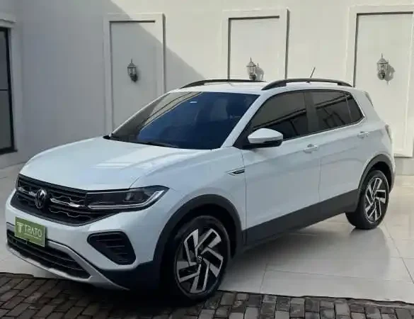 T-Cross Comfor. 200 TSI 1.0 Flex 5p Aut.