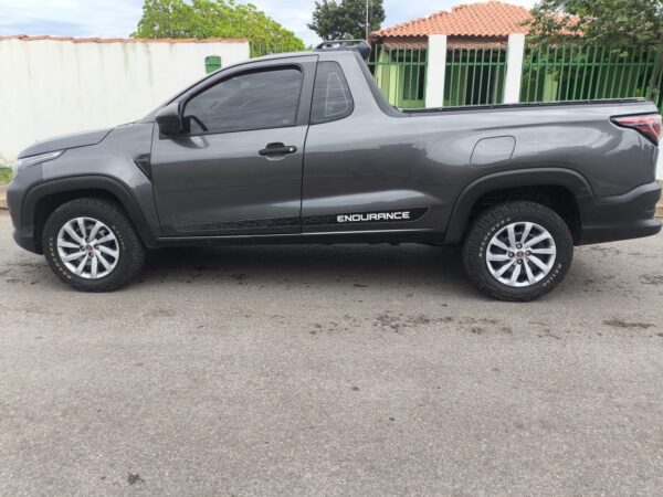 Strada Endurance 1.4 Flex 8V CS Plus