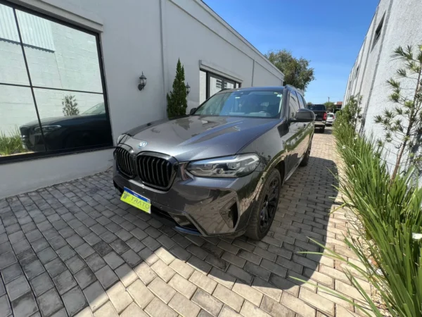 X3 XDRIVE 30e X-Line Turbo Aut. (Híb.)