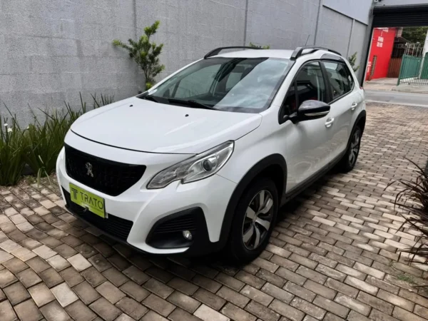 2008 Allure Pack 1.6 Flex 16V Aut.