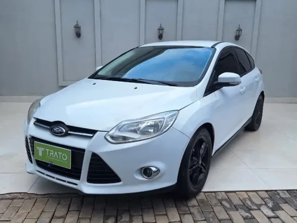 Focus 2.0 16V/SE/SE Plus Flex 5p Aut.