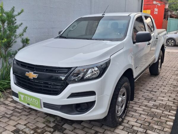 S10 Pick-Up LS 2.8 TDI 4x4 CD Dies. Mec.