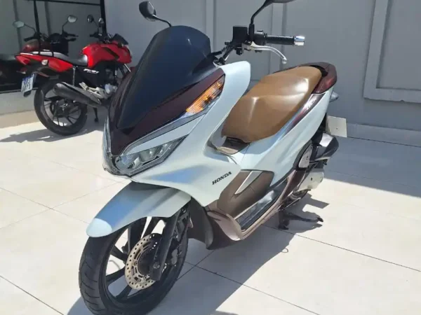PCX 150/DLX