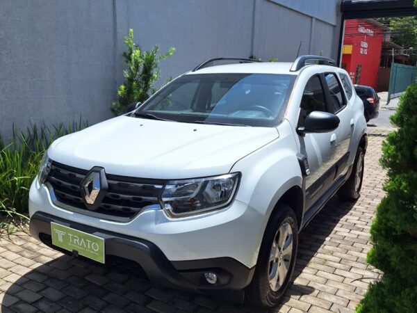 DUSTER Intense 1.6 16V Flex Mec.