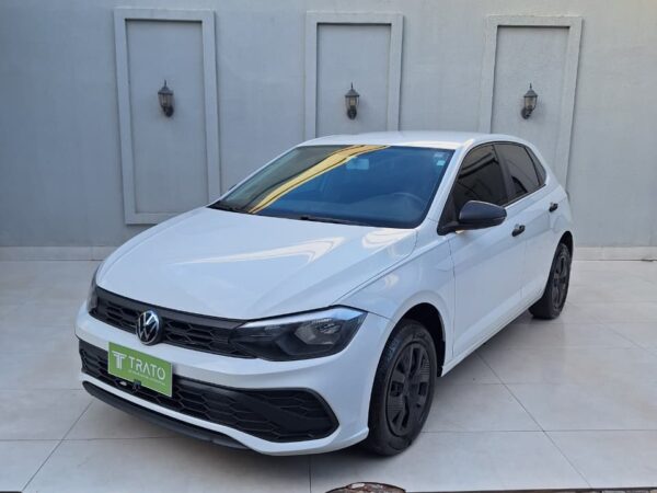 Polo Track 1.0 Flex 12V 5p