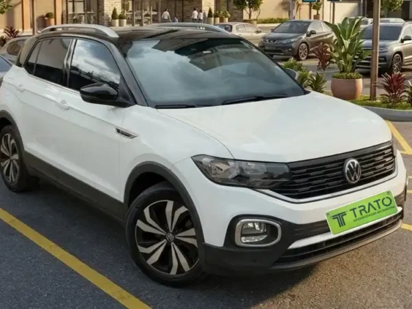 T-Cross Highline 250 TSI 1.4 Flex Aut