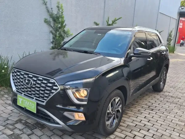 Creta Limited 1.0 TB 12V Flex Aut.