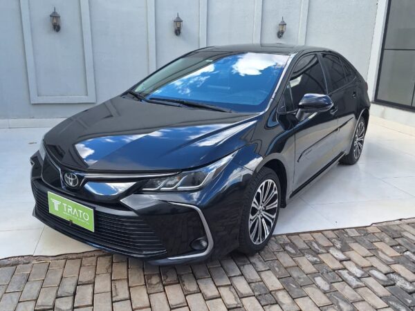 Corolla XEi 2.0 Flex 16V Aut.