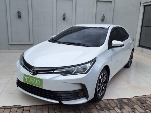 Corolla GLi Upper 1.8 Flex 16V Aut.