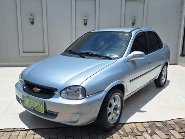 Corsa Sed Class.Spirit 1.0/1.0 FlexPower