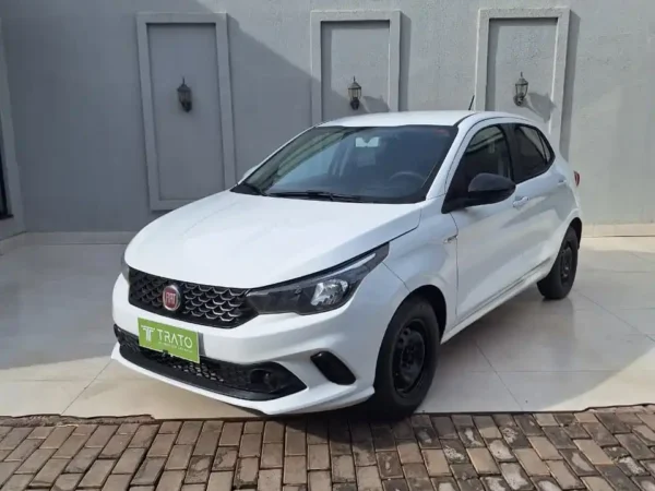 ARGO DRIVE 1.0 6V Flex
