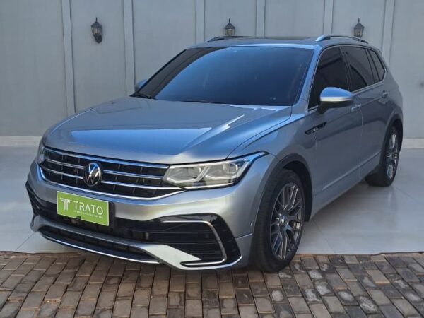 TIGUAN Allspac R-Line 300 TSI 2.0