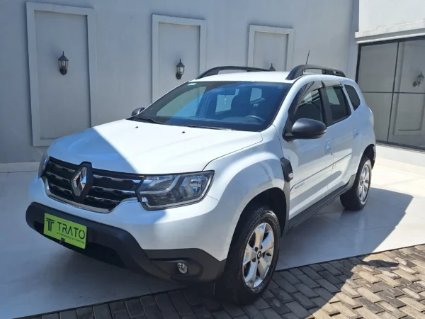 DUSTER Intense 1.6 16V Flex Mec.