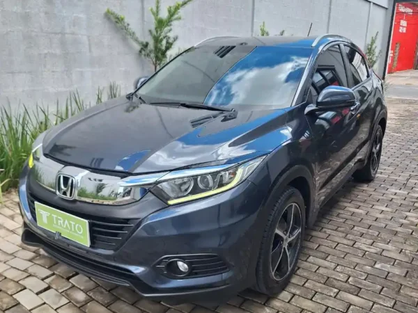 HR-V EX 1.8 Flexone 16V 5p Aut.