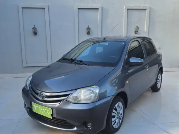 ETIOS X 1.3 Flex 16V 5p Mec.
