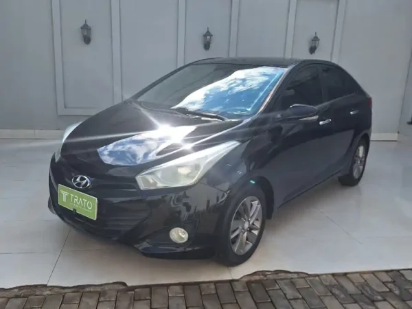 HB20s Premium 1.6 Flex 16V Aut. 4p