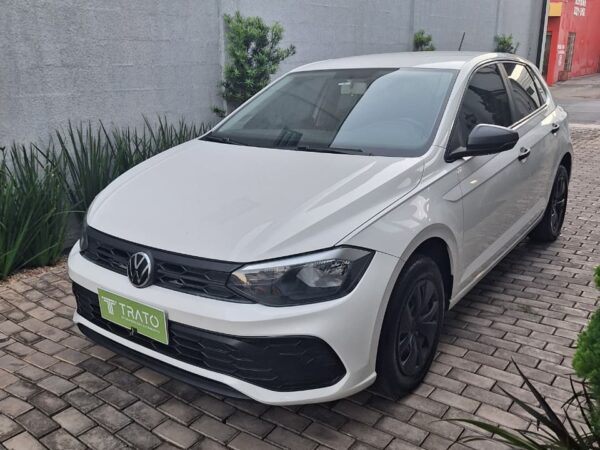 Polo Track 1.0 Flex 12V 5p