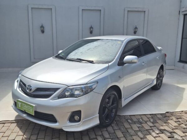 Corolla XRS 2.0 Flex 16V Aut.