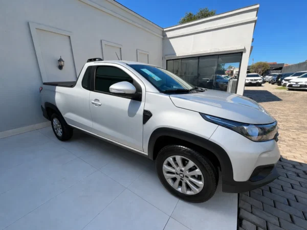 Strada Freedom 1.3 Flex 8V  CS Plus