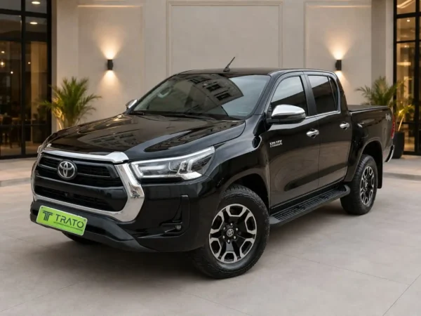 Hilux CD SRX 4x4 2.8 TDI 16V Diesel Aut.