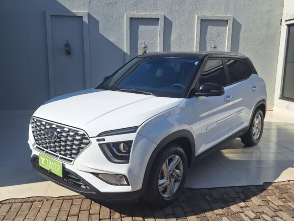 Creta Comfort 1.0 TB 12V Flex Aut.