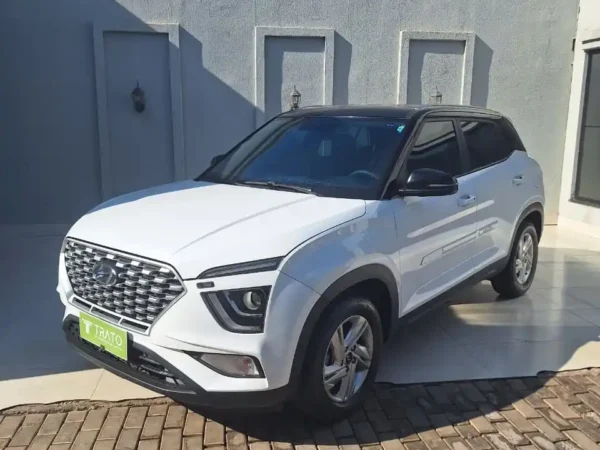 Creta Comfort 1.0 TB 12V Flex Aut.
