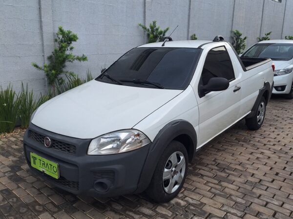 Strada 1.4 mpi Fire Flex 8V CS