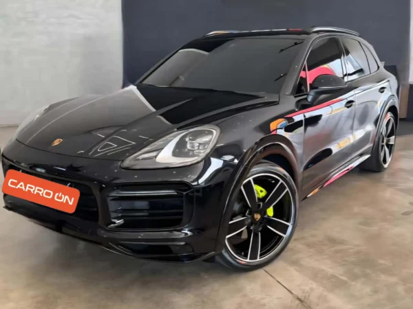 Cayenne Coupe 3.0 V6 (Híbrido)