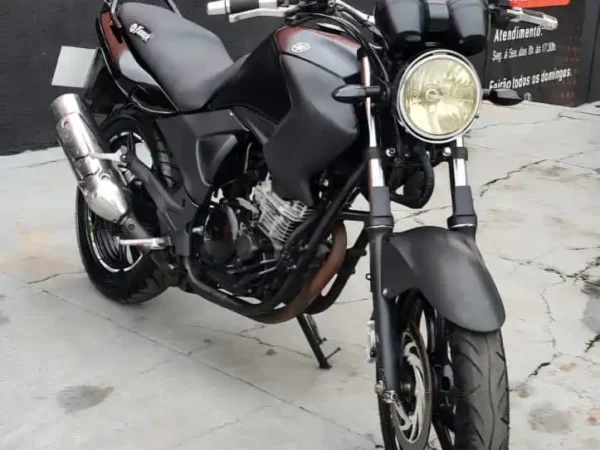 YS 250 FAZER/ FAZER L. EDITION /BLUEFLEX