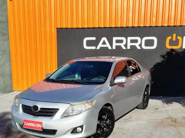 Corolla XEi 1.8/1.8 Flex 16V Aut.