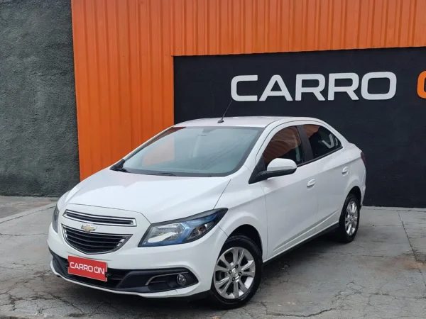 PRISMA Sed. LTZ 1.4 8V FlexPower 4p