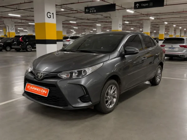 YARIS XS 1.5 Flex 16V 5p Aut.