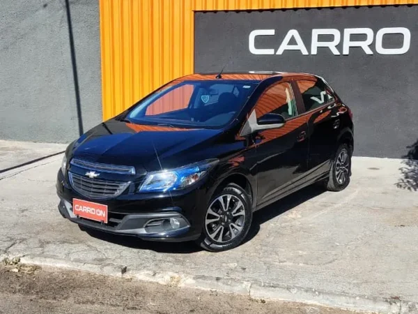 ONIX HATCH LTZ 1.4 8V FlexPower 5p Aut.