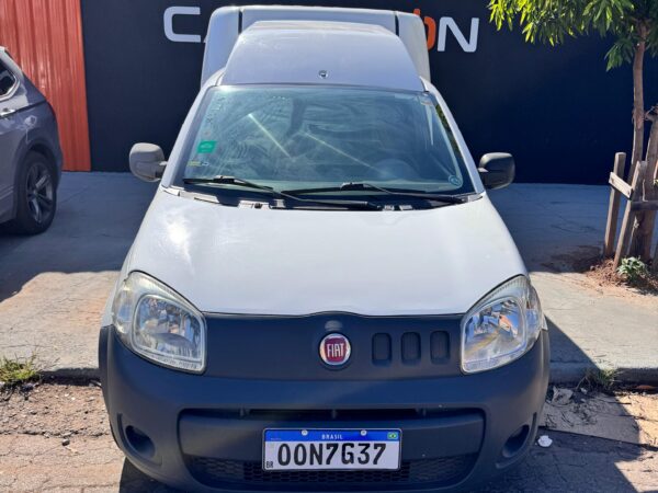 Fiorino Furgão EVO 1.4 Flex 8V 2p