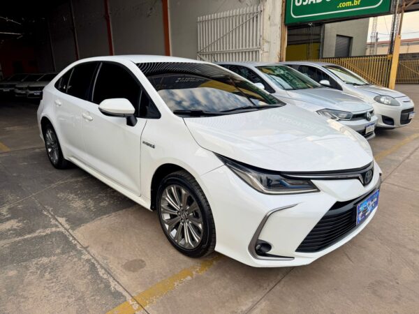 Corolla Altis 1.8 16V Aut. (Híbrido)
