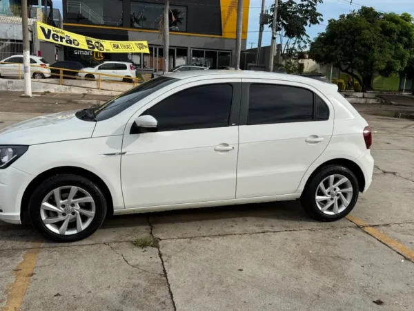 Gol 1.6 MSI Flex 16V 5p Aut.