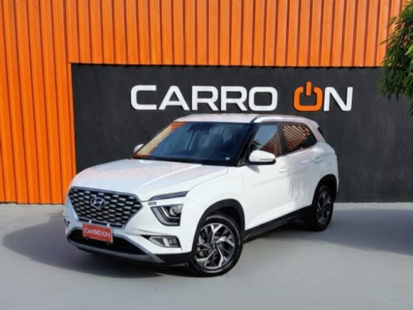 Creta Limited 1.0 TB 12V Flex Aut.