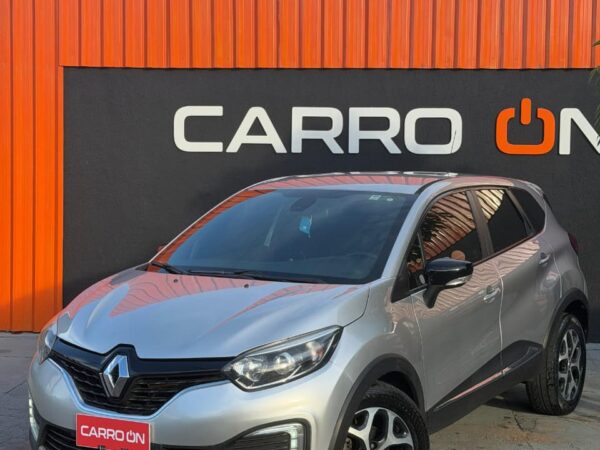 CAPTUR Intense 2.0 16V Flex 5p Aut.