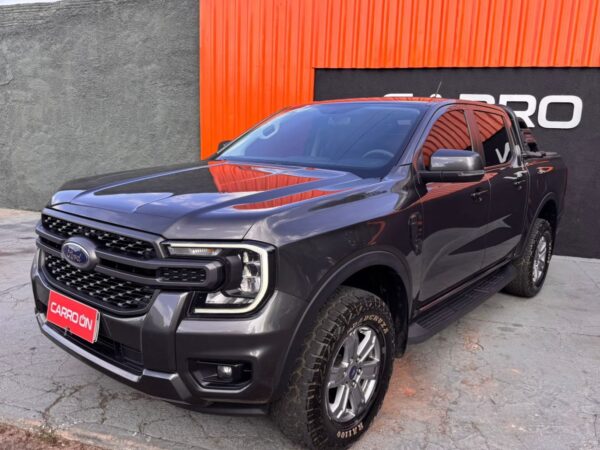 Ranger XLS 2.0 4x2 CD Diesel Aut.