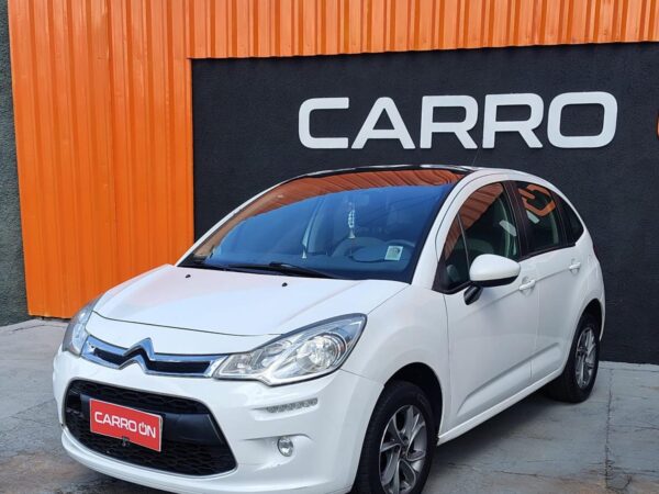 C3 Tendance 1.6 VTi Flex Start 16V Aut.