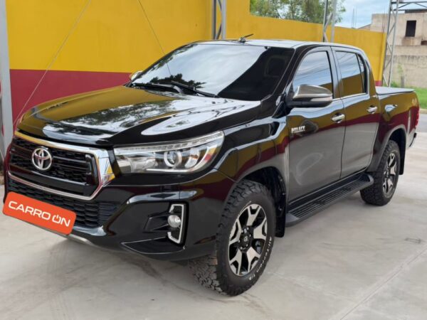 Hilux CD SRX 4x4 2.8 TDI 16V Diesel Aut.