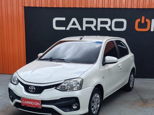 ETIOS X 1.3 Flex 16V 5p Mec.